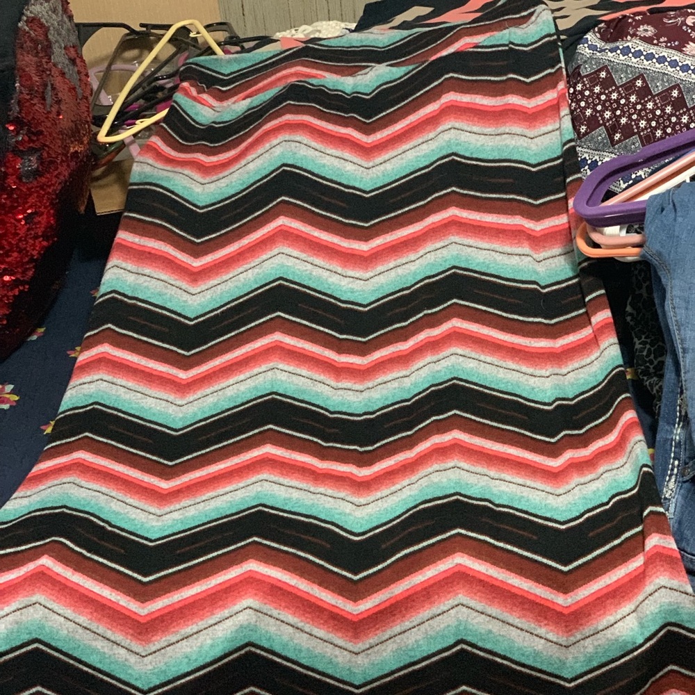 Rue 21 maxi skirt